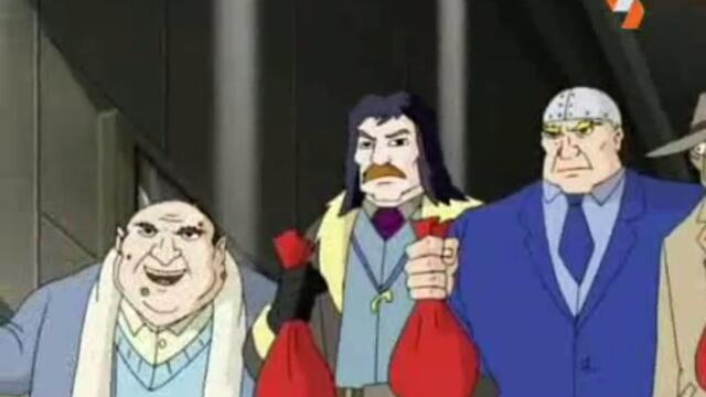 Zorro: Generation Z - 25 Bg Audio
