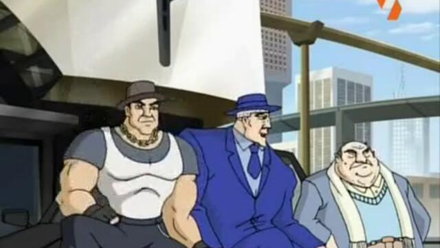 Zorro: Generation Z - 26 Bg Audio Final