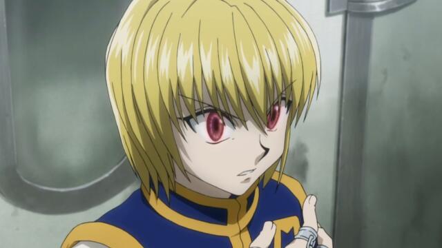 Hunter X Hunter 2011 - ep 58 bg sub