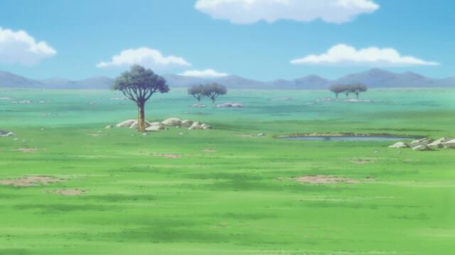 Hunter X Hunter 2011 - ep 61 bg sub