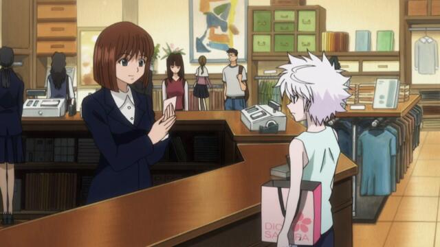Hunter X Hunter 2011 - ep 66 bg sub