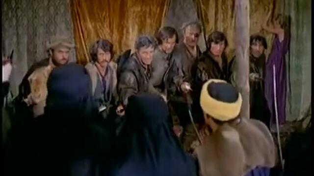 Безсмъртните (Nemuritorii 1974) 2/2