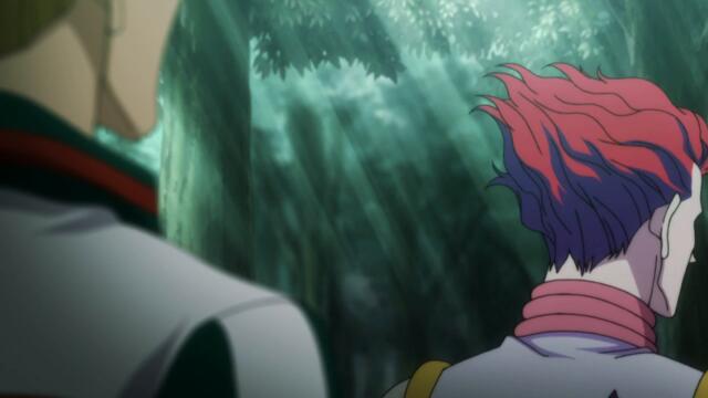 Hunter X Hunter 2011 - ep 72 bg sub