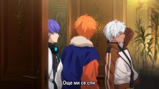 Obey Me! The Anime s1 - ep10 bg sub