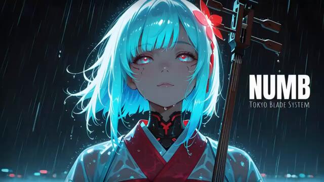 ♪ Linkin Park - Numb (Shamisen with Erhu Cover) ♪
