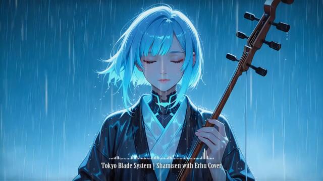 ♪ Linkin Park - In The End (Shamisen with Erhu Cover)  ♪