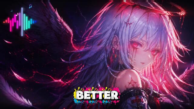 ♪ Bloodstain Angel「Nightcore」— Her Halo Was Made of Blood ♪