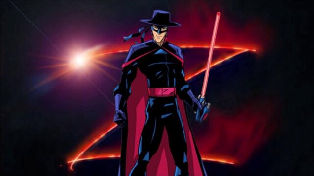 Zorro: Generation Z Opening Theme Full