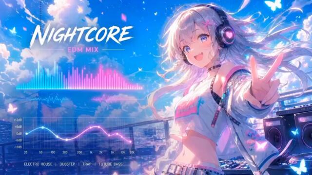 ♪ Nightcore EDM - Electric Dreams  ♪