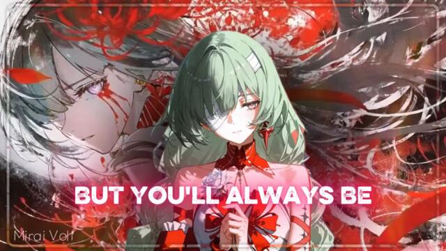 ♪ Nightcore – Love The Way You Lie Rock Cover  ♪