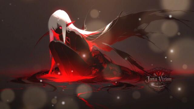 ♪ Ashen Bond： Thorns of Eternity - Jana Vizion feat. oDemonicWolf ♪
