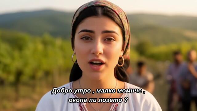 KOPA CURA VINOGRAD / AI Cover / 🇧🇬 bg sub