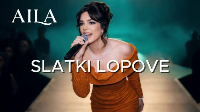 AILA BAIRIC - SLATKI LOPOVE - 🇧🇬 bg sub