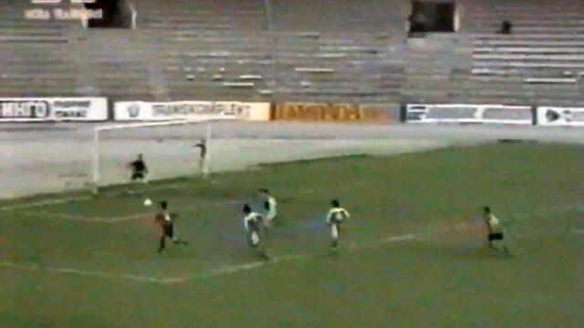 Локо София - Спартак Варна 5:0 (1996)