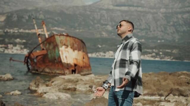 ANTONIO ZMAJEVIĆ - NE BUDI LUDA (OFFICIAL VIDEO 2026)