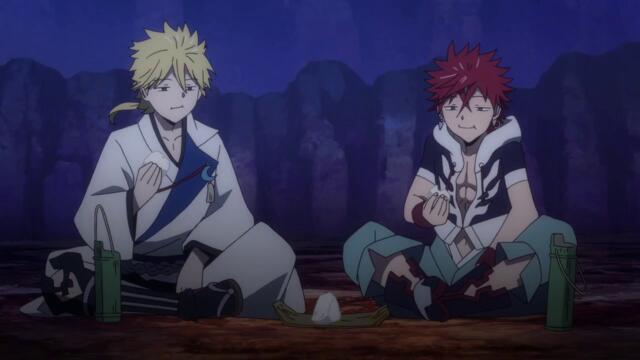 Orient ep4 bg sub