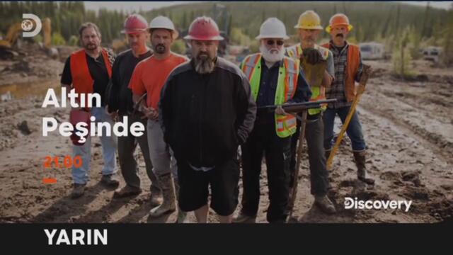 Discovery CHANNEL TÜRKİYE - Yayın Akışı Örneği (Ekim 2019 - 2024)