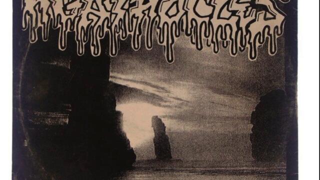 Agathocles - Black Clouds Determinate (Split)