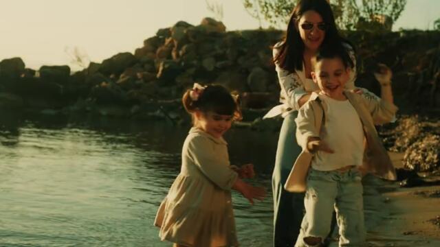Πέτρος Ίμβριος _ Να σε χαίρεται _ Official music video