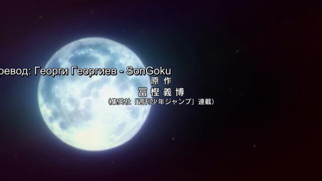 Hunter X Hunter 2011 – ep 111 bg sub