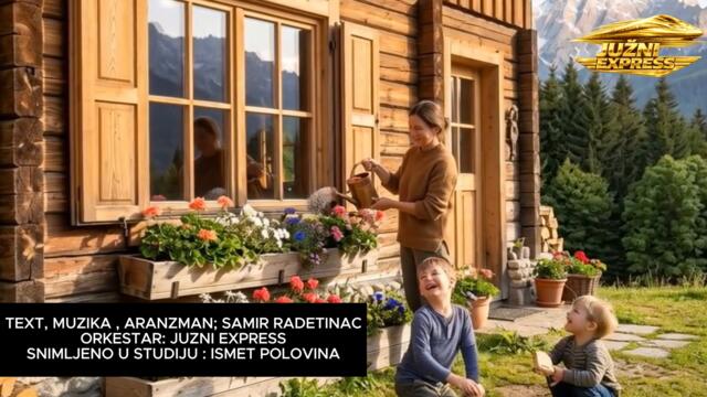 Sejo Kalac i Samir Radetinac - Brate moj