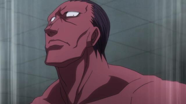 Hunter X Hunter 2011 – ep 112 bg sub