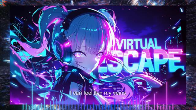 🎧 ♡ ♪ ♡ 🎧  Virtual Escape 🎧 ♡ ♪ ♡ 🎧