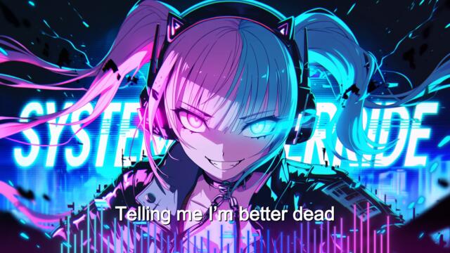 🎧 ♡ ♪ ♡ 🎧   SYSTEM OVERRIDE 🎧 ♡ ♪ ♡ 🎧
