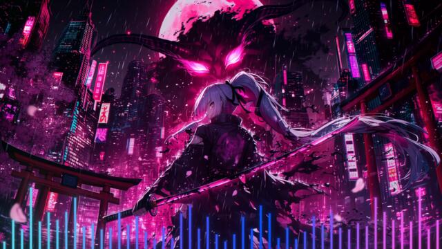 🎧 ♡ ♪ ♡ 🎧 Neon Ronin 🎧 ♡ ♪ ♡ 🎧