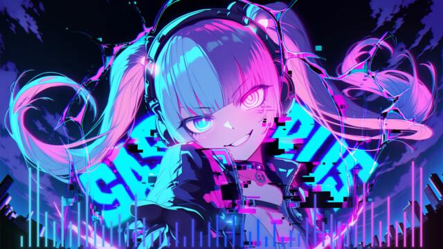 🎧 ♡ ♪ ♡ 🎧  GLITCH THE SKY 🎧 ♡ ♪ ♡ 🎧