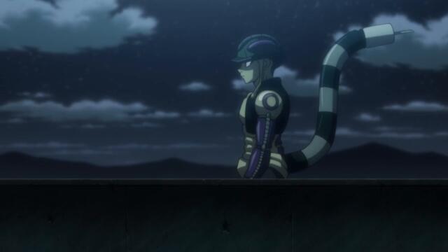 Hunter X Hunter 2011 – ep 114 bg sub