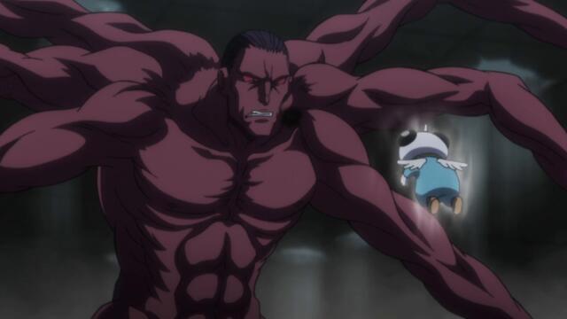 Hunter X Hunter 2011 – ep 116 bg sub