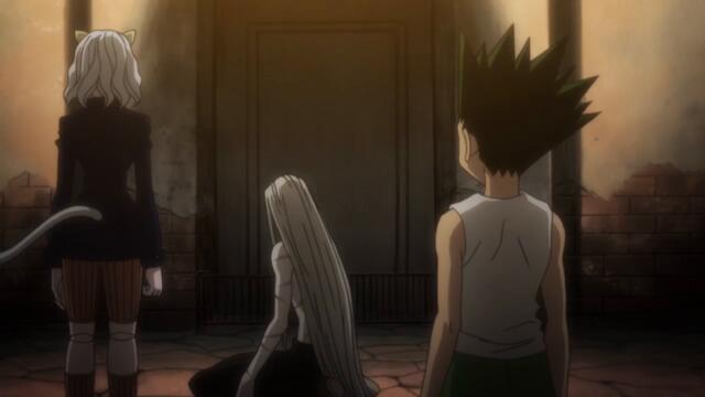 Hunter X Hunter 2011 – ep 131 bg sub