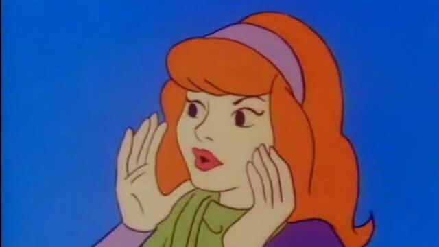 The New Scooby-Doo Mysteries - S01E09 - A Night Louse at the White House (November 3, 1984)
