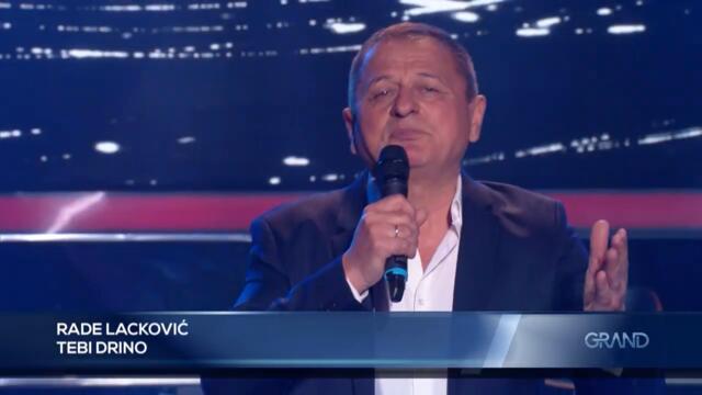 Rade Lackovic - Teci Drino - GP - (Tv Grand 22.05.2026.)