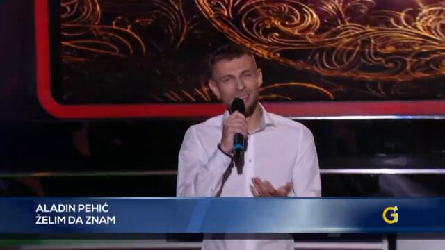 Aladin Pehic - Zelim da znam - GP - (Tv Grand 22.05.2026.)