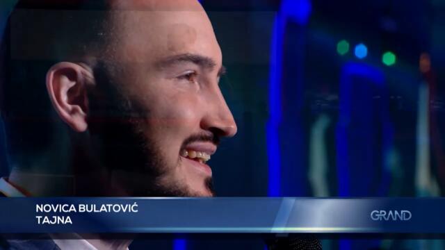 Novica Bulatovic - Tajna - GP - (Tv Grand 22.05.2026.)