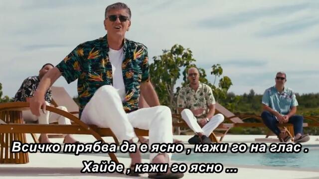 Rišpet - Jel me voliš ka ja tebe │ OFFICIAL VIDEO 🇧🇬 bg sub