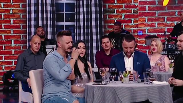 Emir Djulovic  - Voli me danas vise nego juce - UZIVO 🇧🇬 bg sub