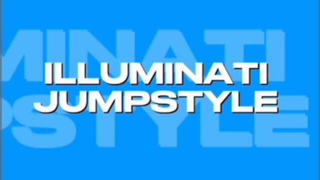 Illuminati jumpstyle (Version 1)