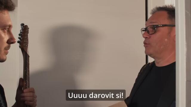MEJAŠI - PARE (OFFICIAL VIDEO 2026) 4k