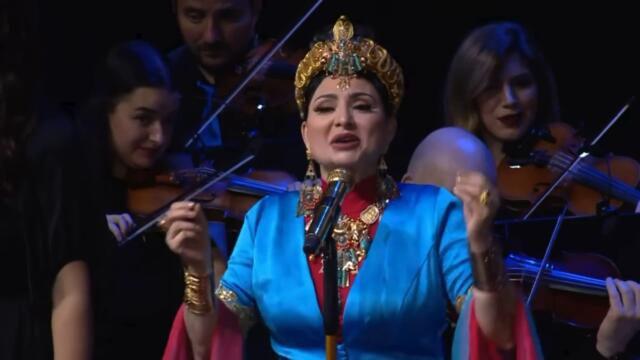 Софи Маринова и Йордан Камджалов - Я кажи ми облаче ле бяло