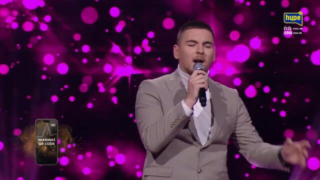 Damjan Pejić - Najljepši cvijet _ HYPE ZVEZDE (30.05.2026.)