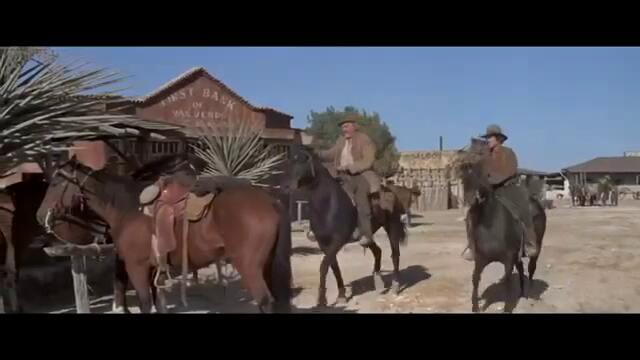 Бандолеро (Bandolero 1968) 1/2