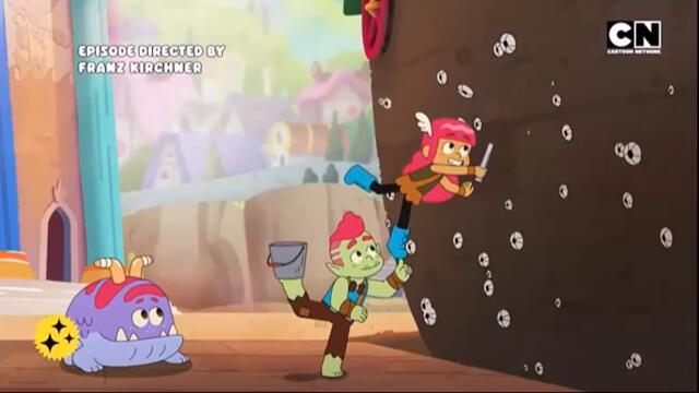 Лана Лонгбиърд (2025) - епизод 18 (бг аудио) цял епизод TV Rip Cartoon Network 12/11.06.2026