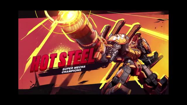 Super Mecha Champions Transformers: Cybertron Style