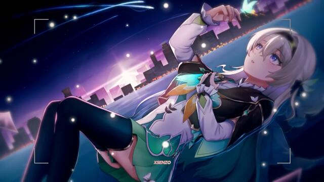 ♡ ♪ ♡ Nightcore - Fireflies (Soft Rock Version)  ♡ ♪ ♡