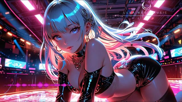 ♡ ♪ ♡ Heartbeat Override Anime Electronic Dance Pop Uplifting Electronic♡ ♪ ♡