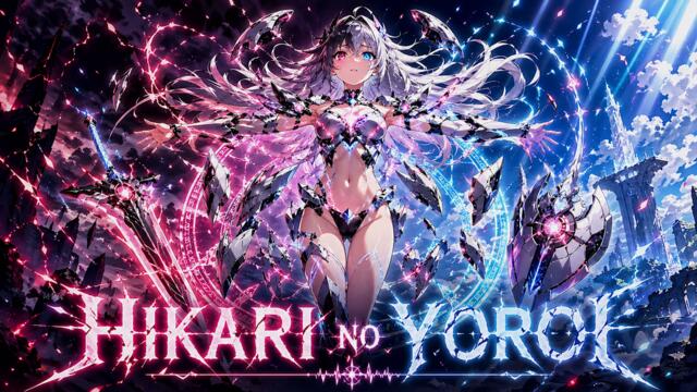 ♡ ♪ ♡ Hikari no Yoroi — L’armure de lumière s’éveille ♡ ♪ ♡