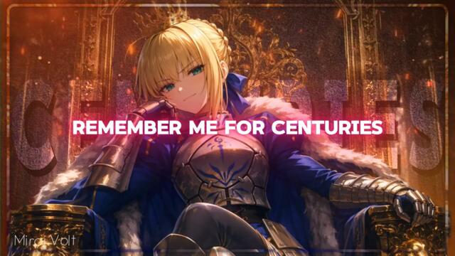 ♡ ♪ ♡Nightcore – Centuries Wagakki Rock Symphony♡ ♪ ♡